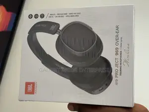 JBL Pro Ject 969