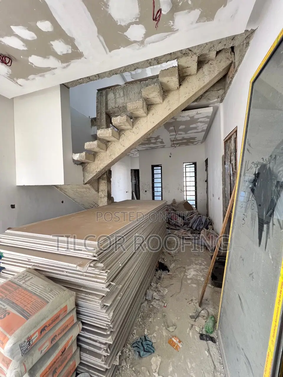 Building Supervision and Engineering