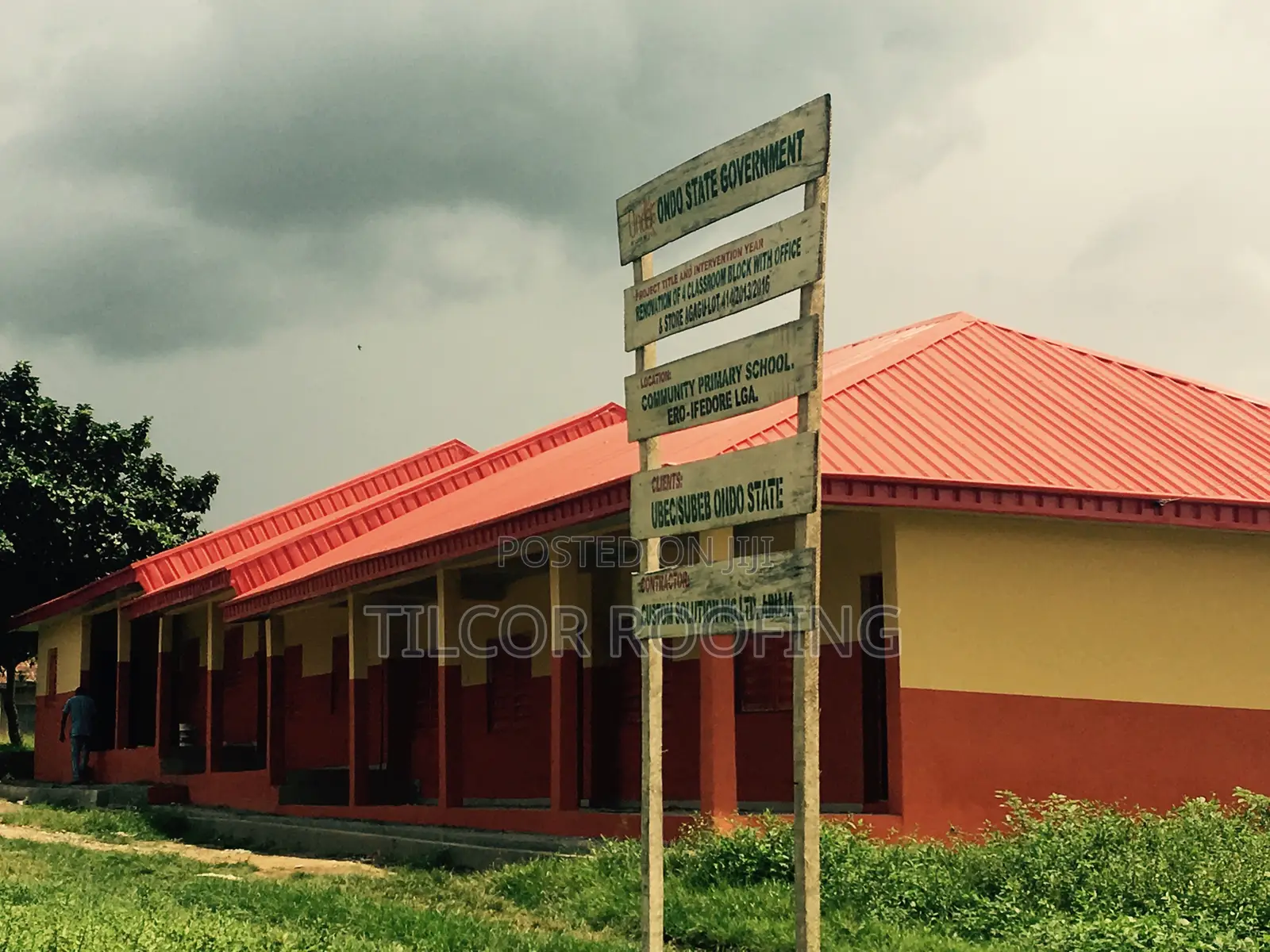 Building Supervision and Engineering
