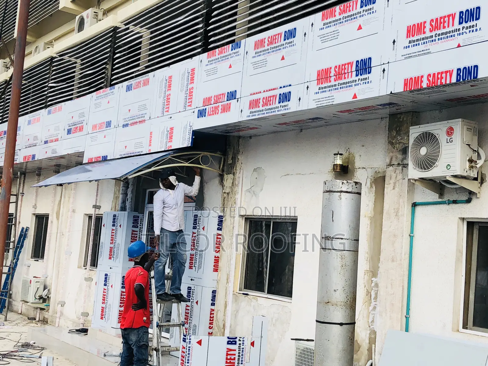 Building Supervision and Engineering
