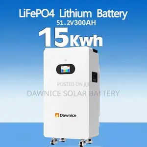 Reliable 16kwh Battery (51.2v 314ah) for Long-Term Power Backup
