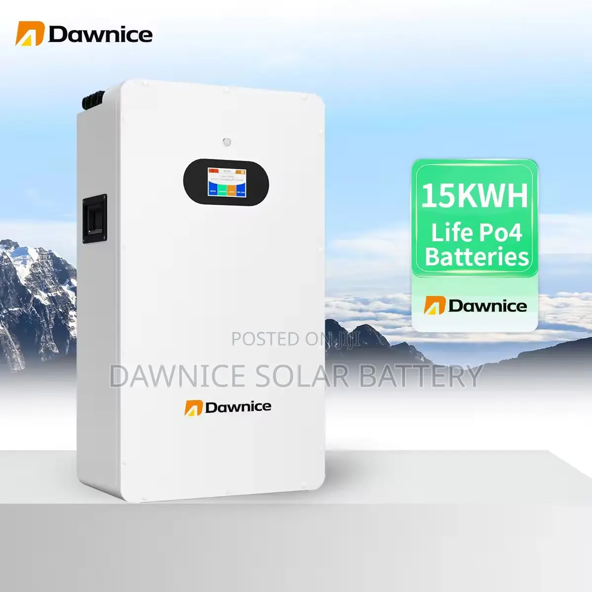 Cost-Effective 16kwh Battery (51.2v 314ah) for Energy Independence