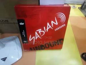 High Quality Sabian Cyber