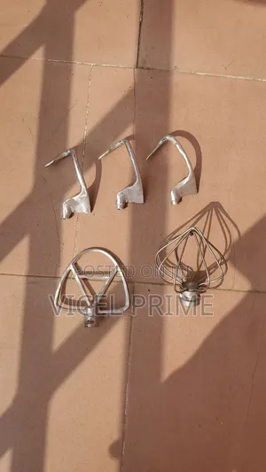 Mixing Accessories for Your Mixer
