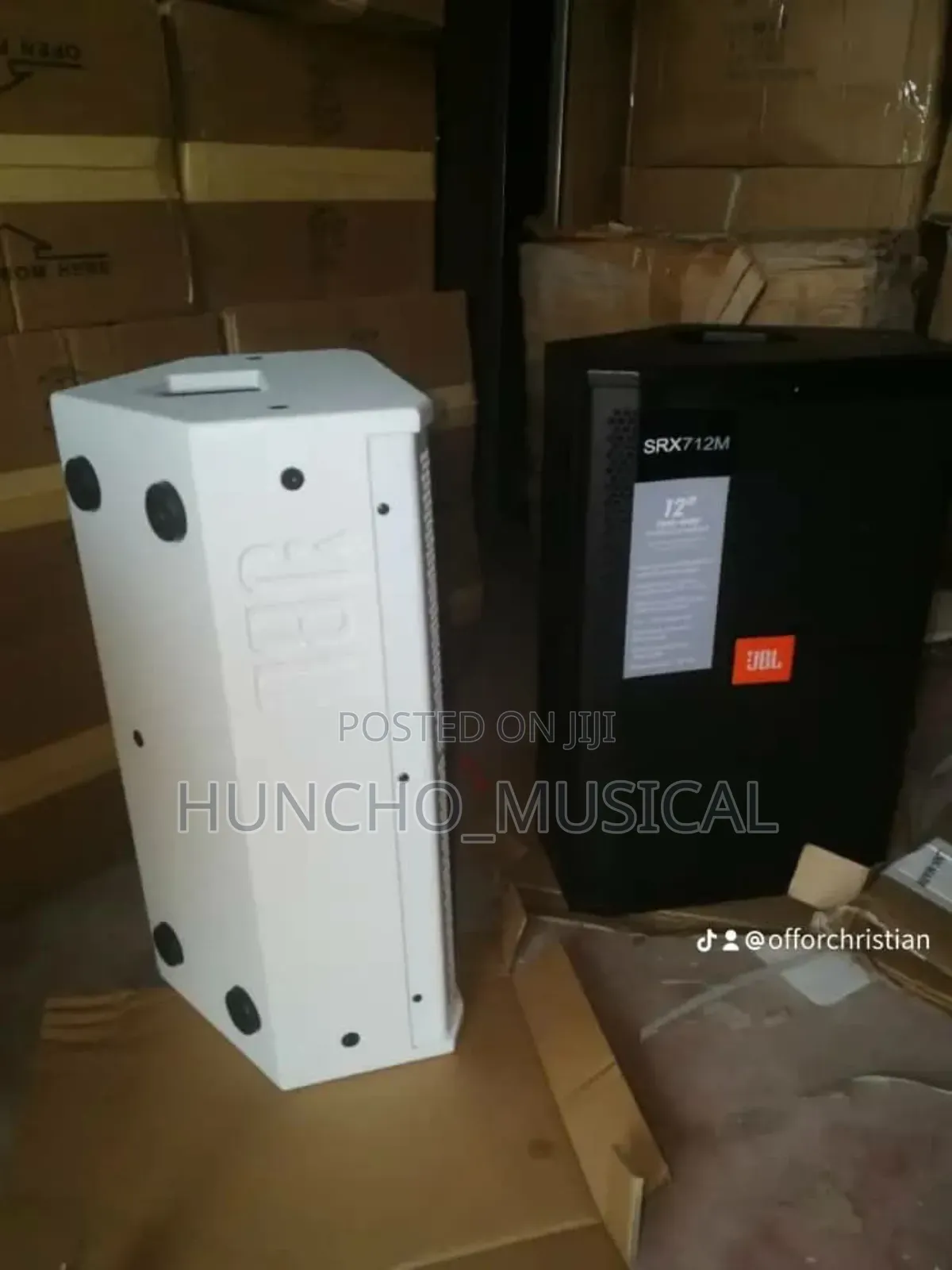 JBL Speaker