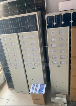 100watts Wakatek All In One Solar Street Light