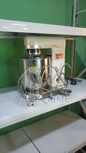 B10 Industrial Table Top Mixer(Uk Preused) Certified by Vicel Prime