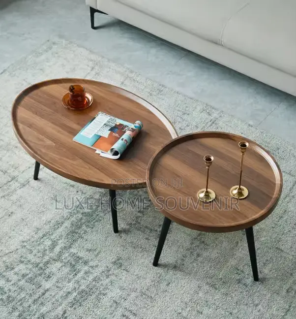 Modern Center Table