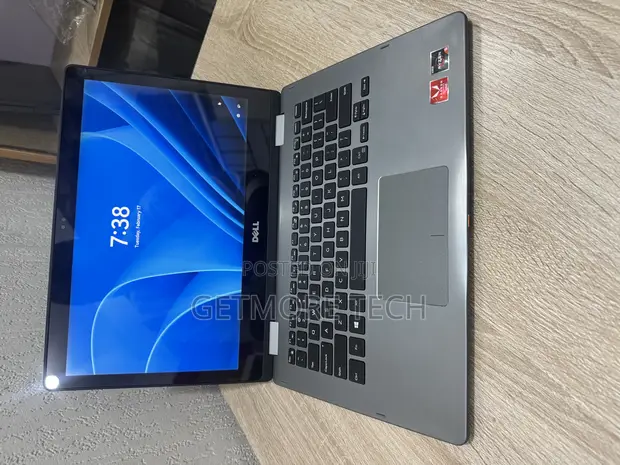 Laptop Dell Inspiron 13 7378 8GB AMD Ryzen 5 SSD 256GB - Getmore