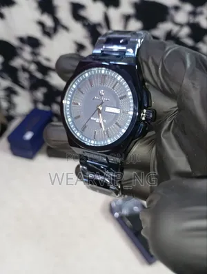 Poedagar Luxury Quartz 3atm Waterproof Wristwatch
