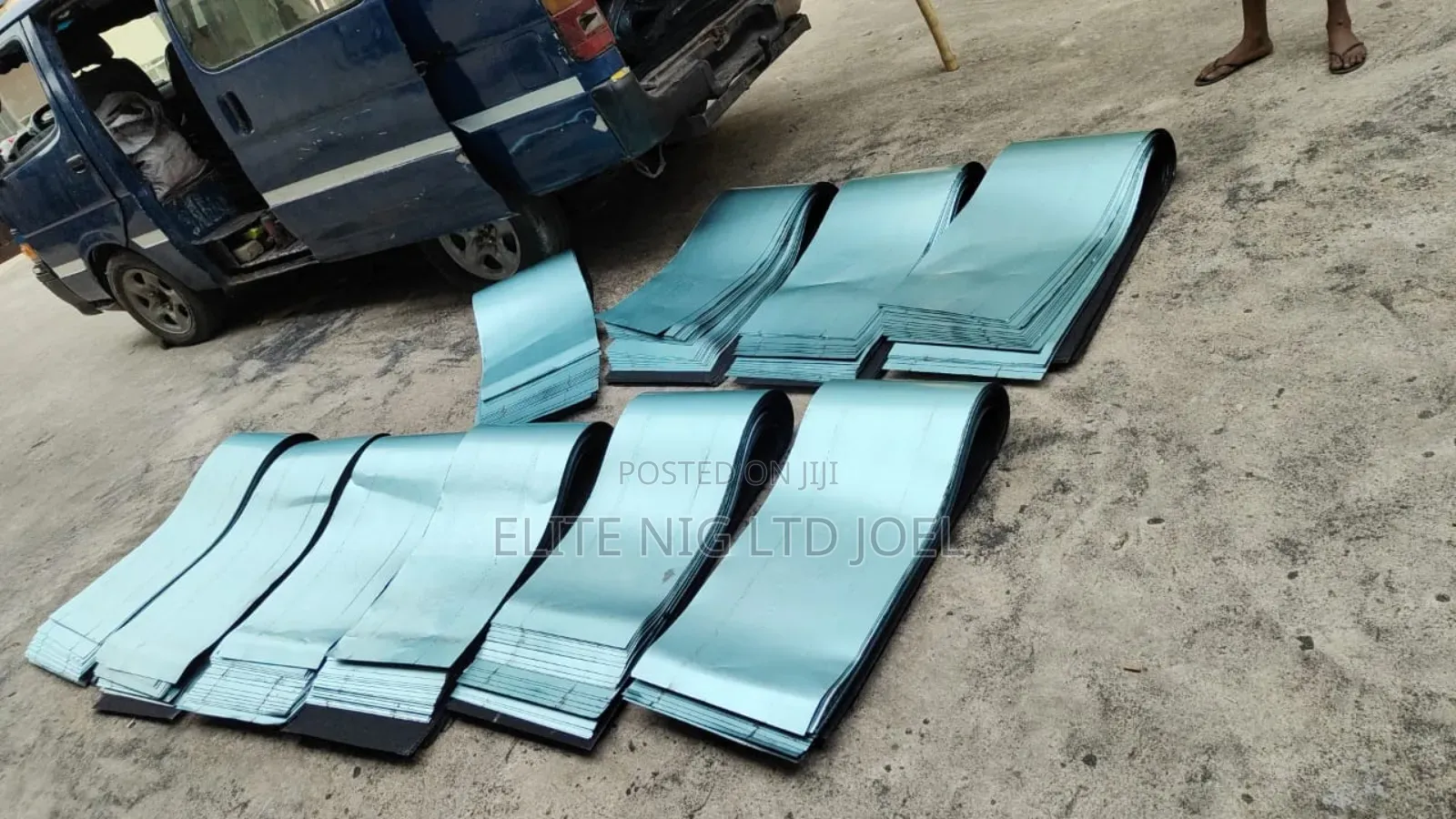 Forever Stone Coated Roofing Sheet In Lagos