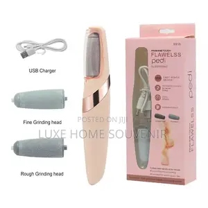 Flawless Rechargeable Callus Remover