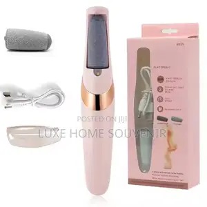 Flawless Rechargeable Callus Remover