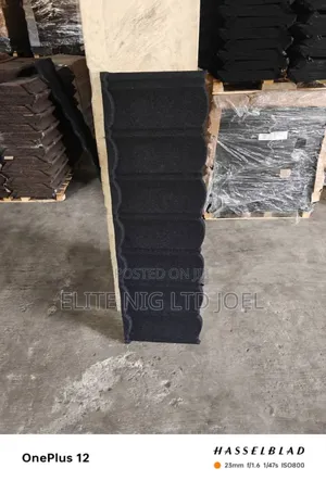 Future Gerard Stone Coated Roofing Sheet With Warranty in Lagos