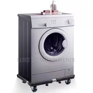 Movable Adjustable Base for Refrigerator/ Washing Machine