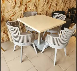 Table and 4 Chairs Available