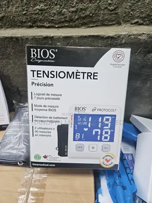 Bios Diagnostic Blood Pressure Monitor
