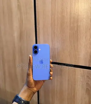 Apple iPhone 16 128 GB Blue