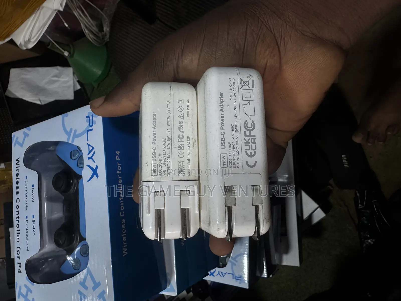Tokunbo Macbook Charger