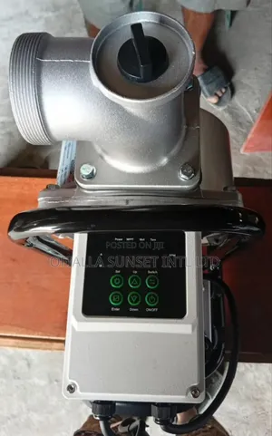 2hp Solar Pump Ma Mech Short Coil