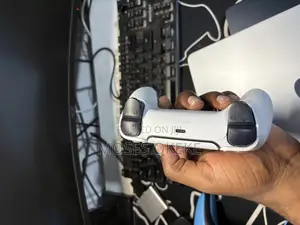 Uk Used Ps5 Controller