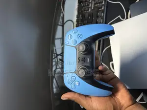 Uk Used Ps5 Controller