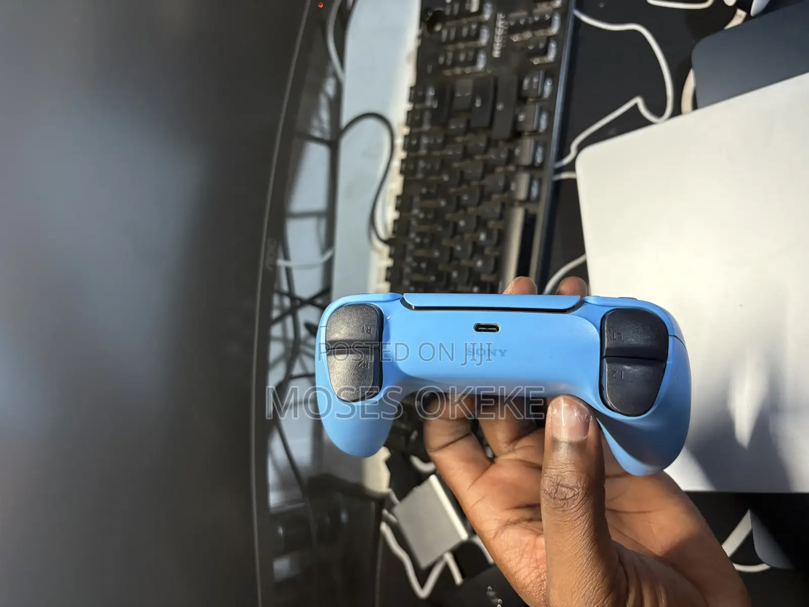 Uk Used Ps5 Controller
