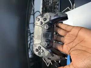 Uk Used Ps5 Controller