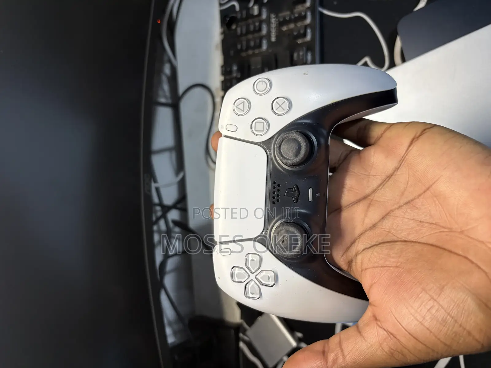 Uk Used Ps5 Controller