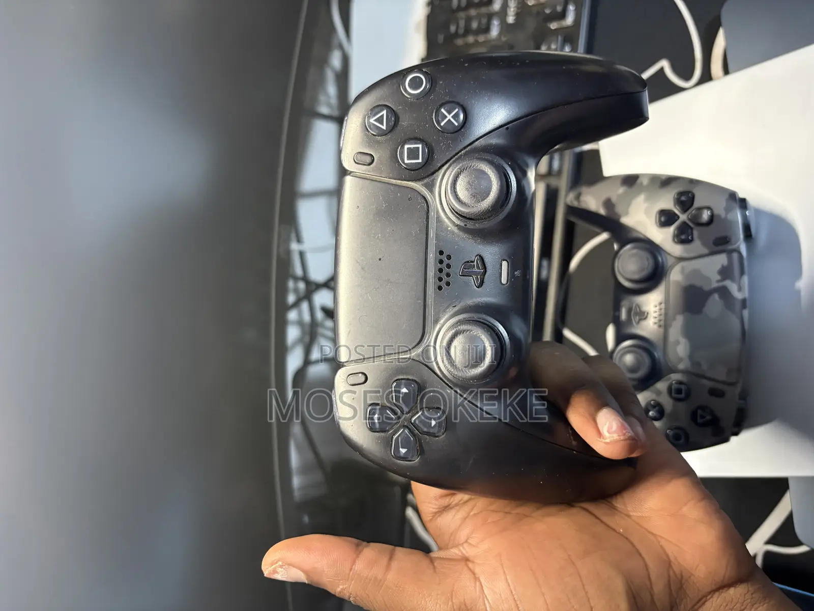 Uk Used Ps5 Controller