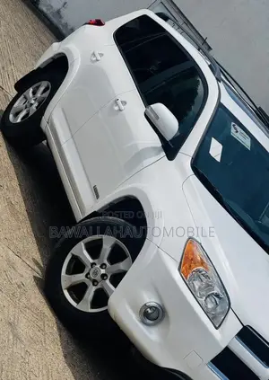 Toyota RAV4 2.5 Limited 4x4 2012 White
