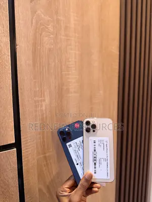 Apple iPhone 12 Pro Max 128 GB Blue