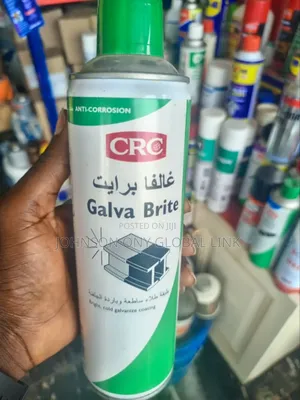 CRC Galva Brite Anti Corrosion
