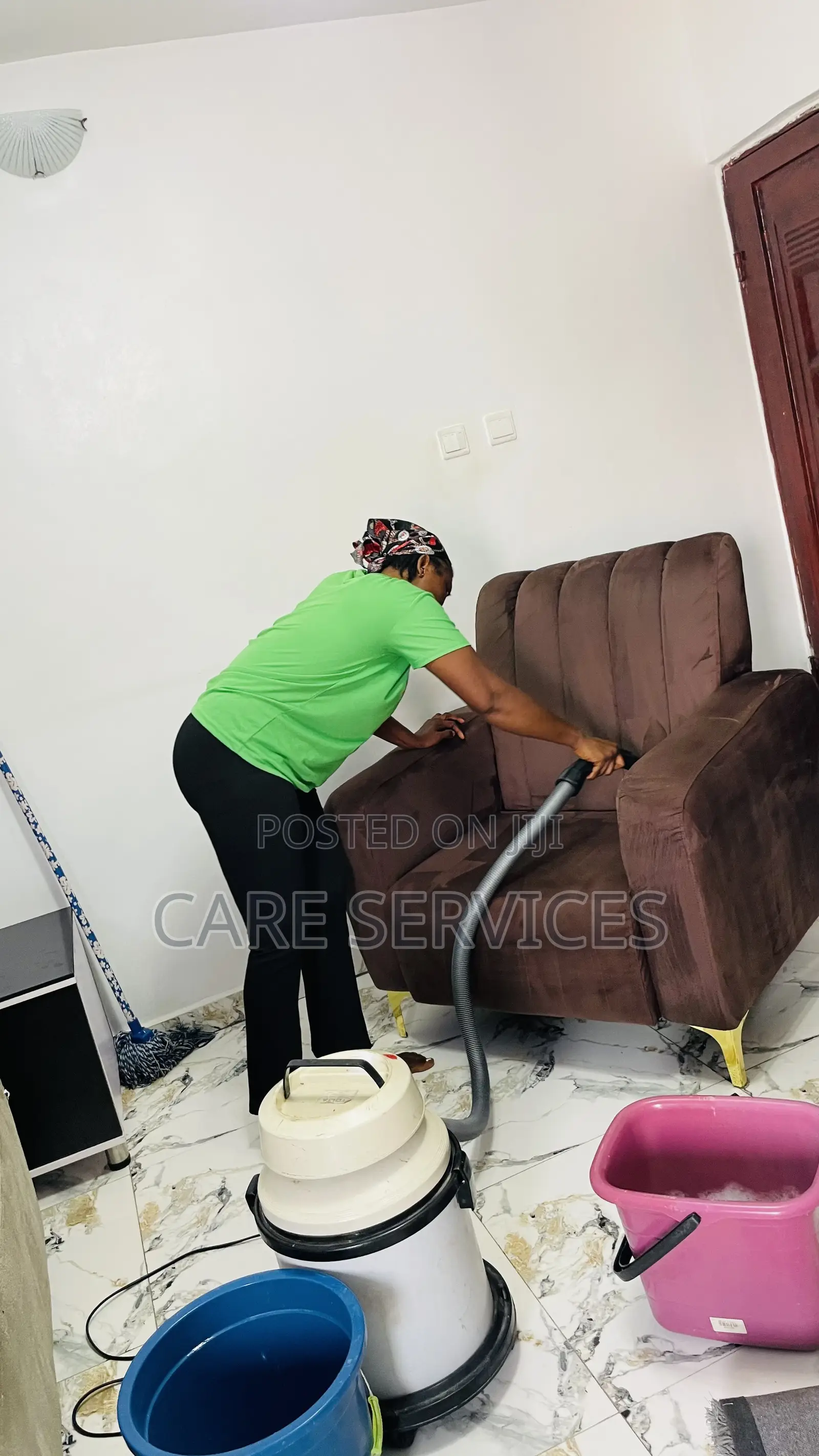 Sofa Solutions Cleaning Service