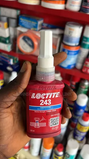 Loctite 243 Threadlocker