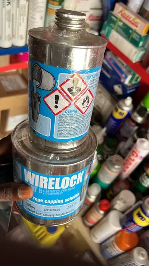 Wirelock Rope Capping Solution