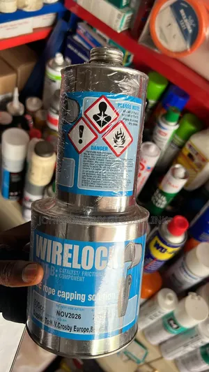 Wirelock Rope Capping Solution