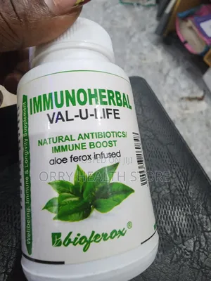 Immunoherbal Val-U-Life