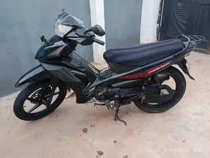 TVS Neo NX 2024 Black