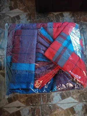 Quality Bedsheet With 3 Pillows Case