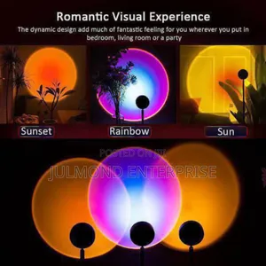 Sunset Projector