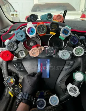 Quality G-Shock Watch