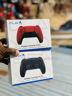 Play X Pad for Ps4