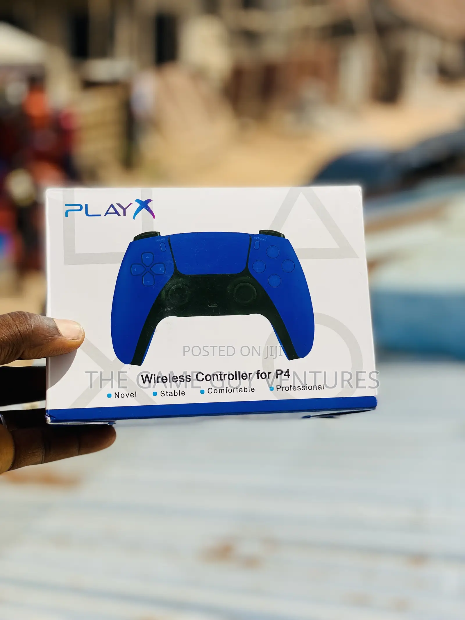 Play X Pad for Ps4