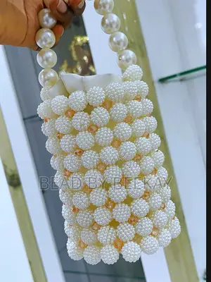 Beaded Bag