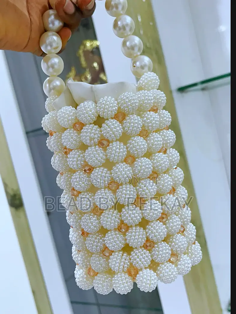 Beaded Bag