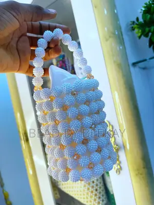 Beaded Bag