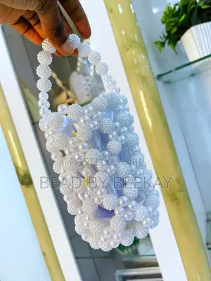 Beaded Bag