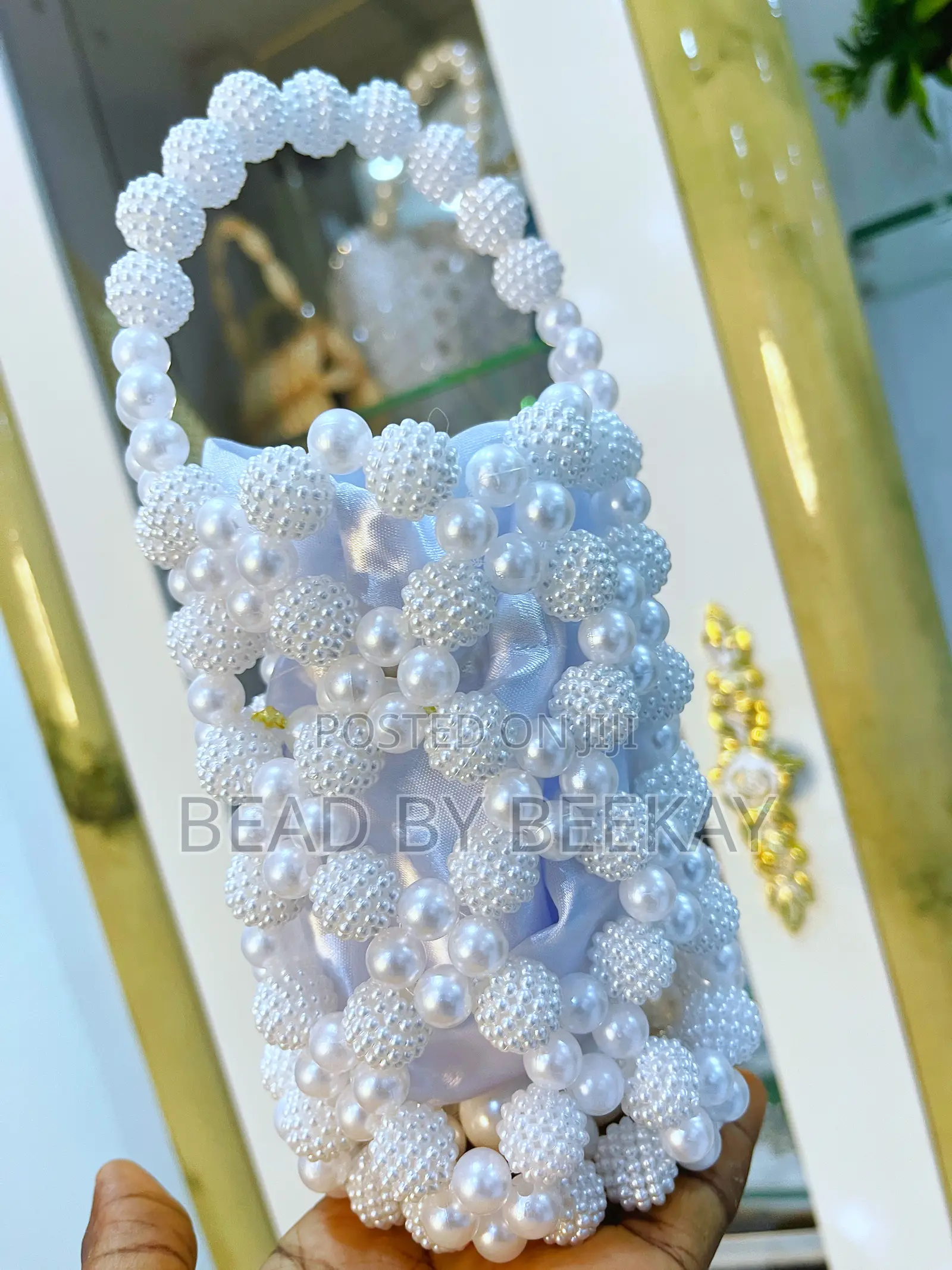 Beaded Bag