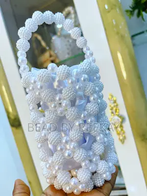 Beaded Bag